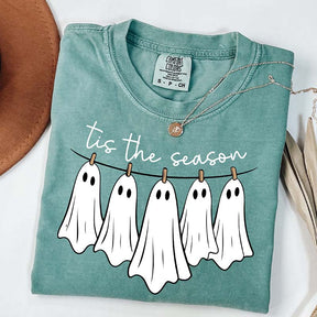 Cute Ghost T Is The Season T-Shirt