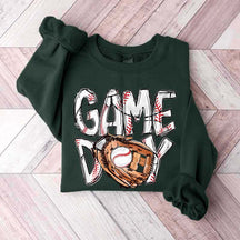 Baseball Game Day Sweatshirt