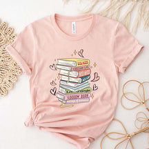 Inspirational Book Funny Reading T-Shirt