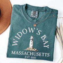 Widows Bay Comfort Colors T-Shirt