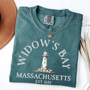 Widows Bay Comfort Colors T-Shirt