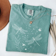 Comfort Colors Dragonfly Nature T-Shirt