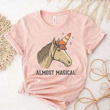 Funny Horse Almost Magical T-Shirt
