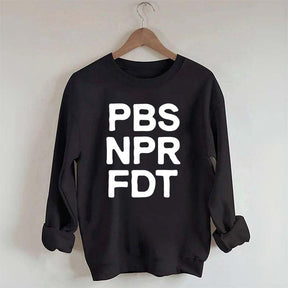 PBS NPR FDT Sweatshirt