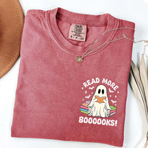 Comfort Colors Read More Books T-Shirt