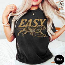 Easy Tiger Comfort Colors T-Shirt