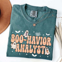 Behavior Analyst Halloween T-Shirt