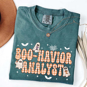 Behavior Analyst Halloween T-Shirt