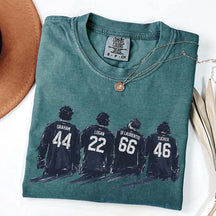 Hockey Romance Bookish T-Shirt