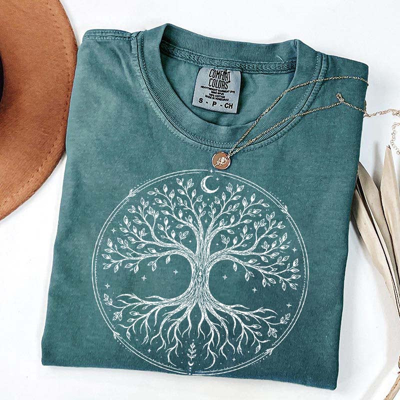 Vintage Tree of Life T-Shirt