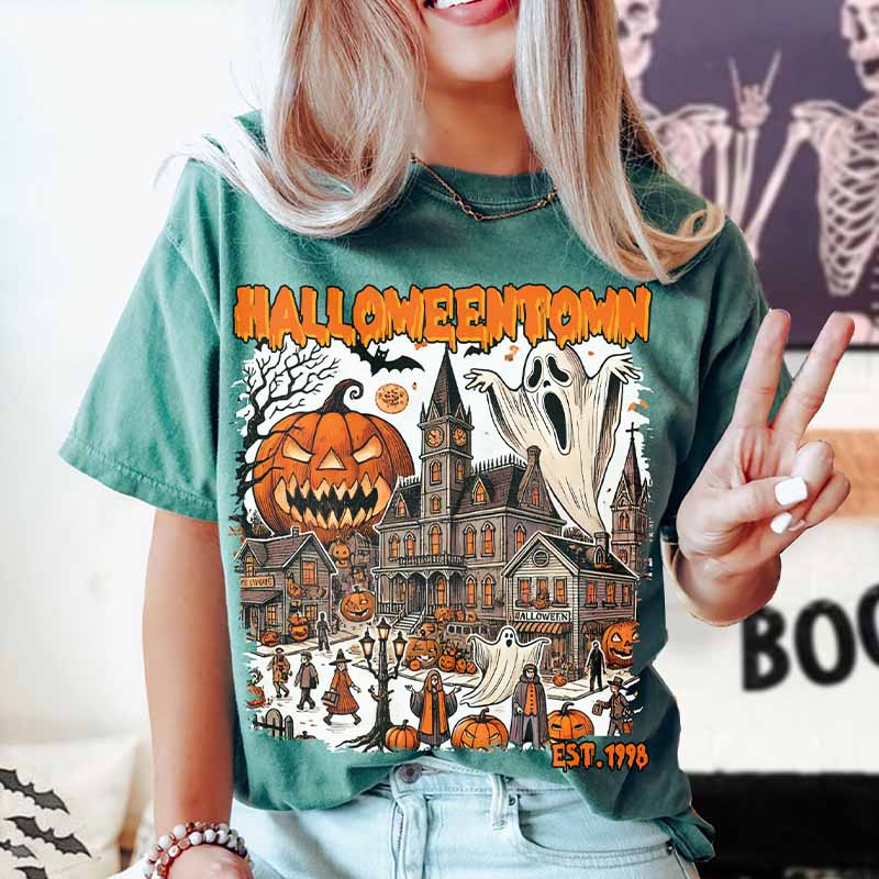 Halloweentown University 1998 T-Shirt