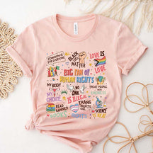 Equality Social Justice Social Justice T-Shirt