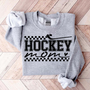Ice Hockey Mom Life Sweatshirt