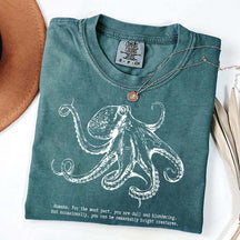 Remarkably Bright Creatures T-Shirt