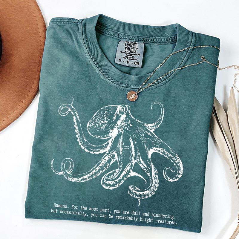 Remarkably Bright Creatures T-Shirt