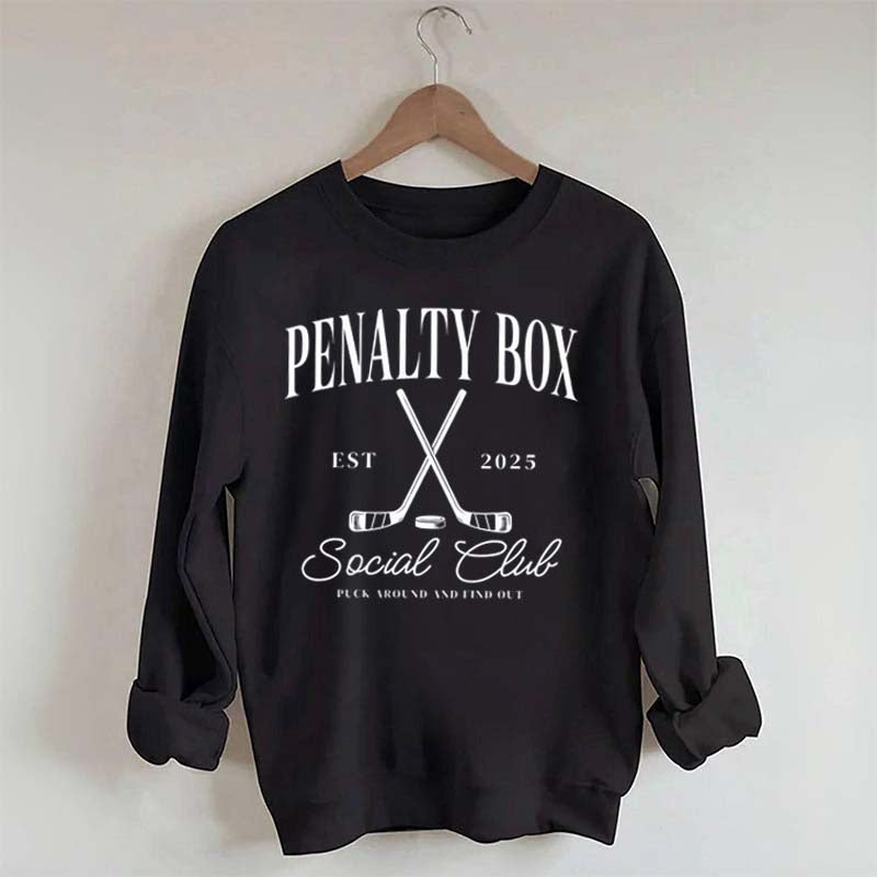 Penalty Box Social Club Sweatshirt