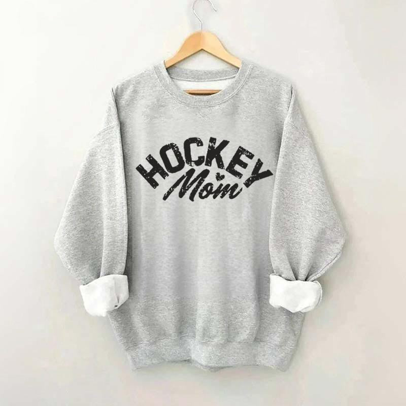 Hockey Mom Sweatshirt