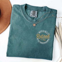 Funny Retirement 2026 T-Shirt