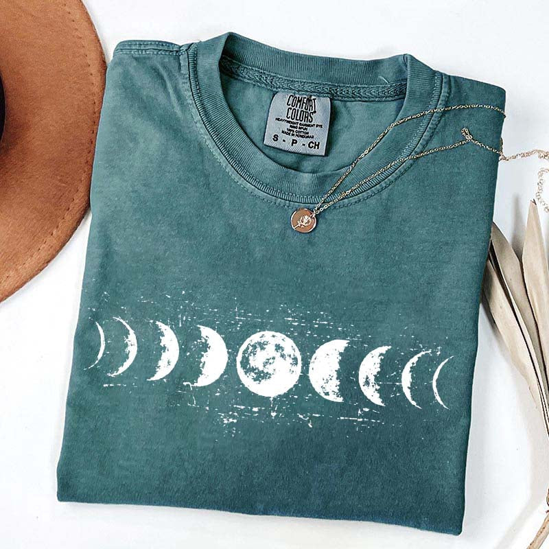 Boho Moon T-Shirt