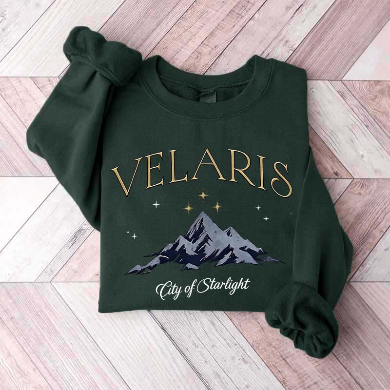 Velaris City Of Starlight Sweatshirt