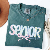 Cute Senior 2027 Comfort Colors T-Shirt