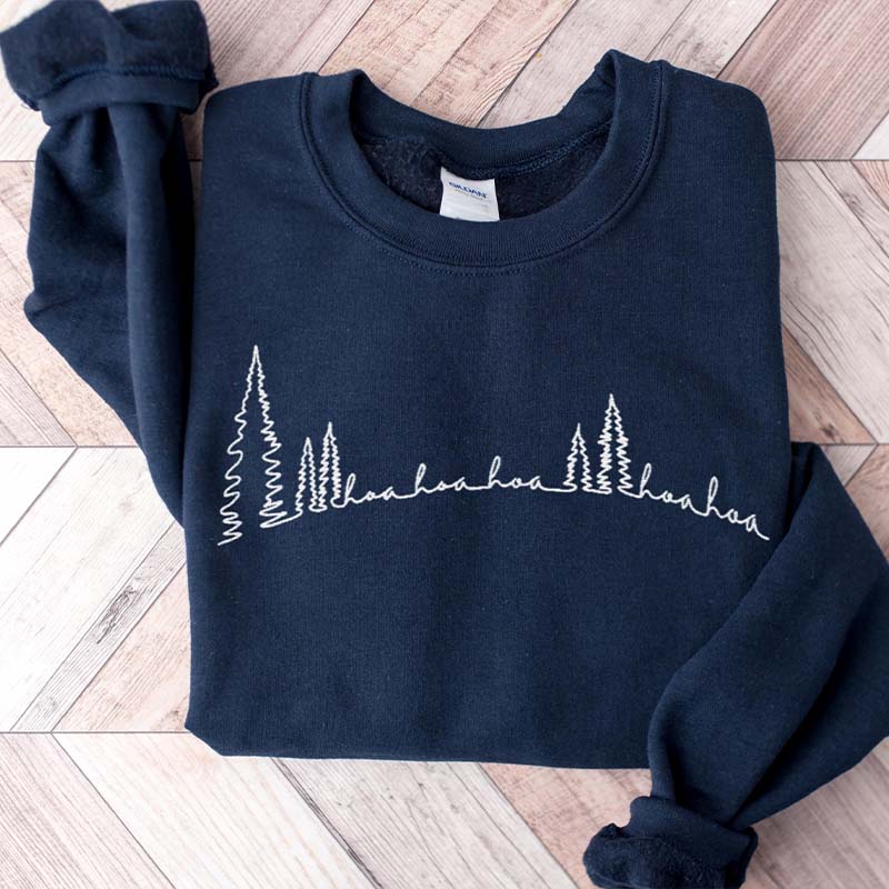 Hoa Hoa Hoa Twilight Meme Sweatshirt