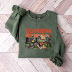 Retro Halloweentown Est 1998 Sweatshirt