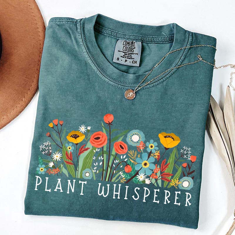 Plant Whisperer T-Shirt