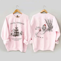 Winnie And Piglet Christmas Sweatshirt