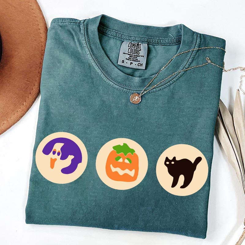 Halloween Sugar Cookie T-Shirt