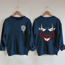 Horror Sweatshirt
