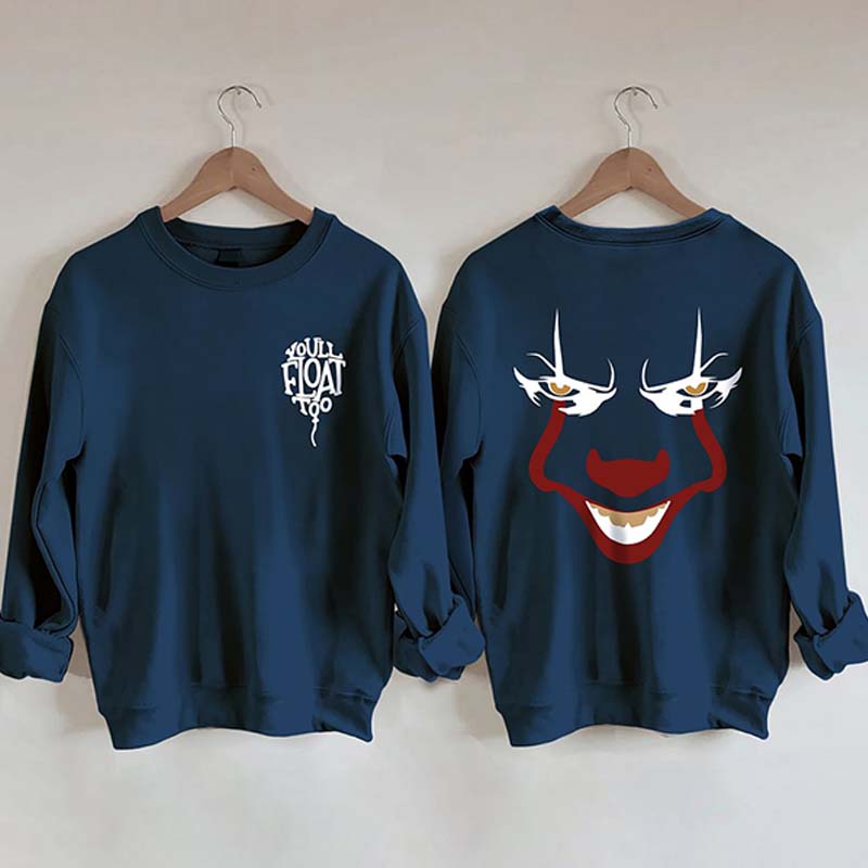 Horror Sweatshirt