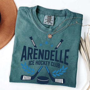 Ice Hockey Frozen T-Shirt