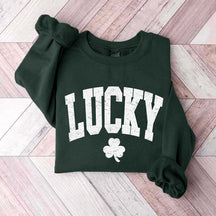 Womens Lucky Sweatshirt