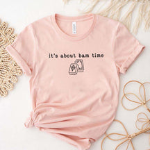 It's About Bam Time Mahjong T-Shirt