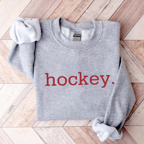 Hockey Fan Sweatshirt
