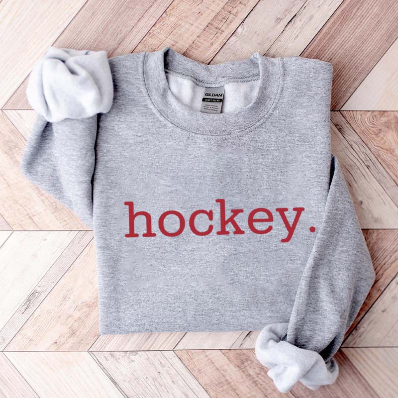 Hockey Fan Sweatshirt