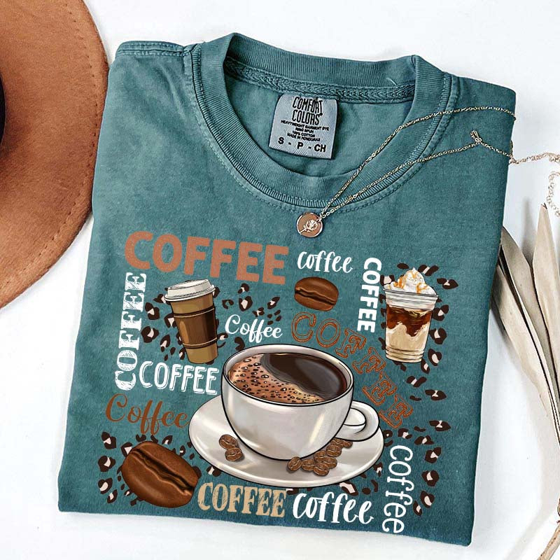 Funny Coffee Bean Lover T-Shirt