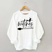 Witches be Crazy Sweatshirt