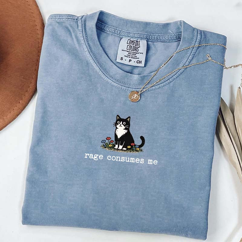 Funny Cat Meme T-Shirt