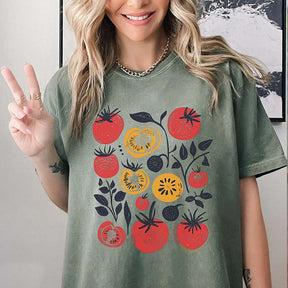 Tomato Garden T-Shirt