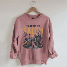 Halloween Town Sweatshirt
