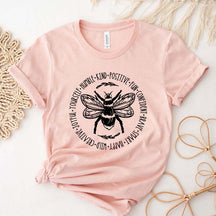 Bee Something Line Lover T-Shirt