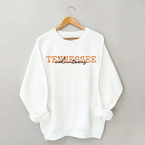 Retro Tennessee Volunteers Sweatshirt