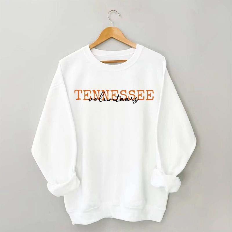 Retro Tennessee Volunteers Sweatshirt