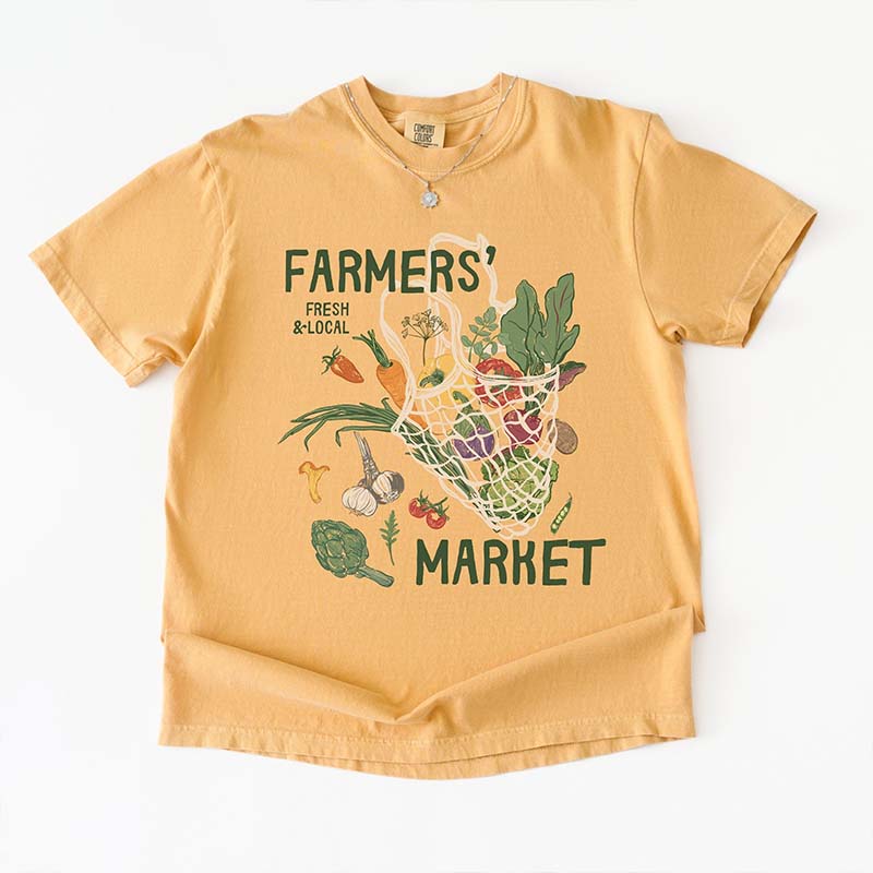 Tomato Girl Summer T-Shirt