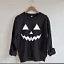 Halloween Pumpkin Sweatshirt