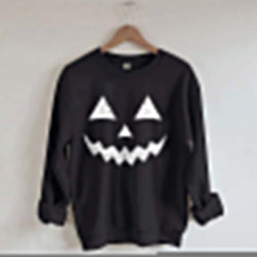 Halloween Pumpkin Sweatshirt