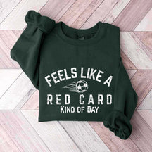 GameDay Soccer Player Sweatshirt
