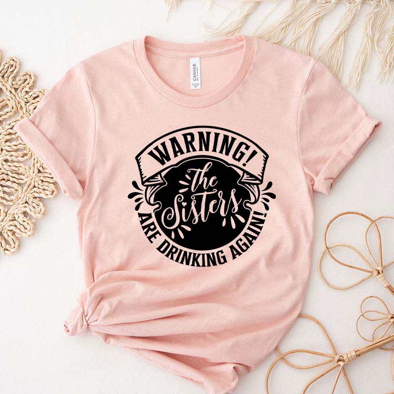 Matching Sister T-Shirt